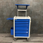 MMP Programmable Medication Medical Cart (Refurbished) - MMP -Angelus Medical