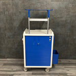 MMP Programmable Medication Medical Cart (Refurbished) - MMP -Angelus Medical