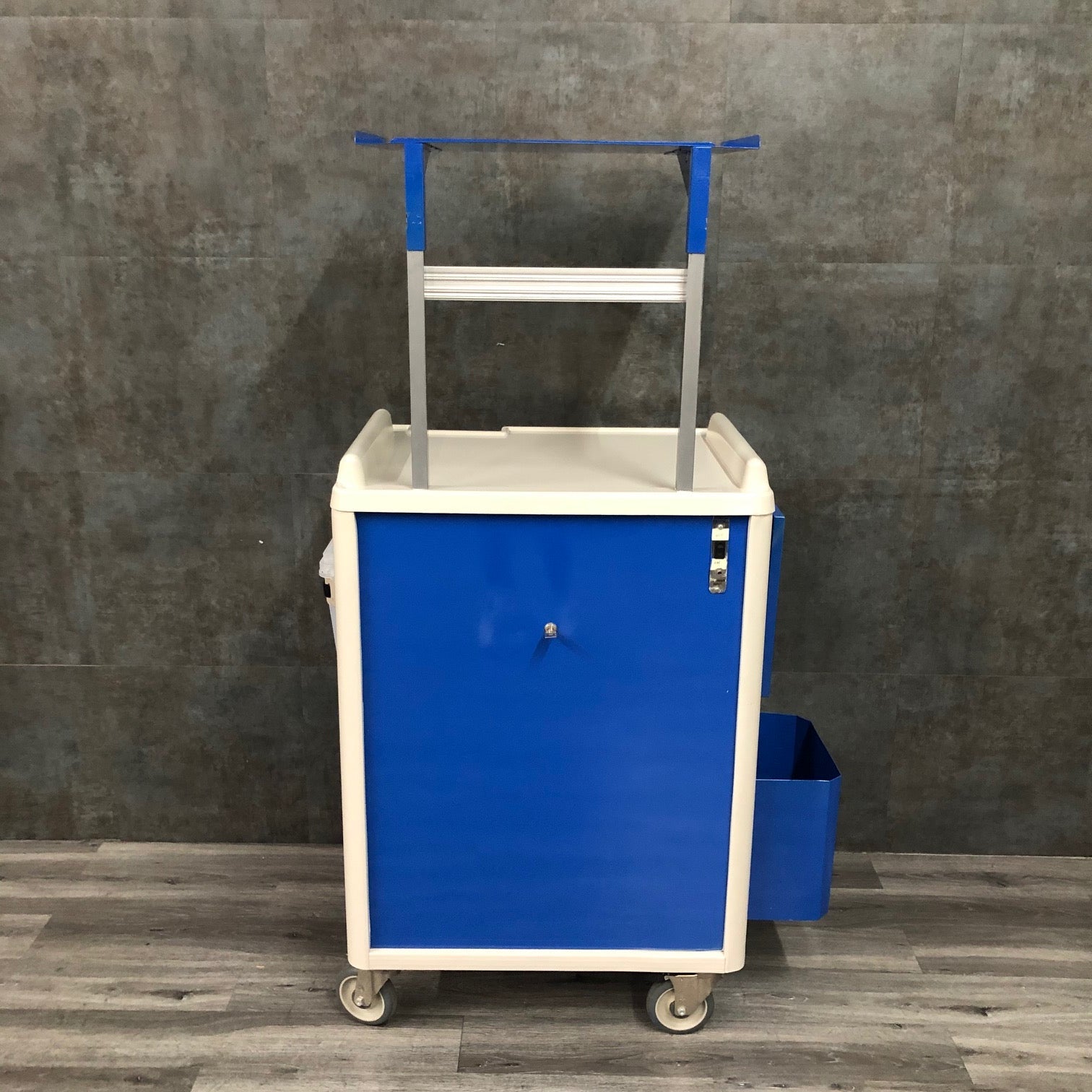 MMP Programmable Medication Medical Cart (Refurbished) - MMP -Angelus Medical