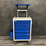 MMP Programmable Medication Medical Cart (Refurbished) - MMP -Angelus Medical