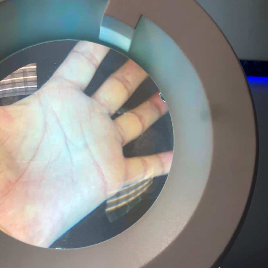Mobile Magnifying Light (New) - NMD -Angelus Medical