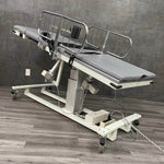 MPI 1736 Echo Side Tilt Table - MPI -Angelus Medical