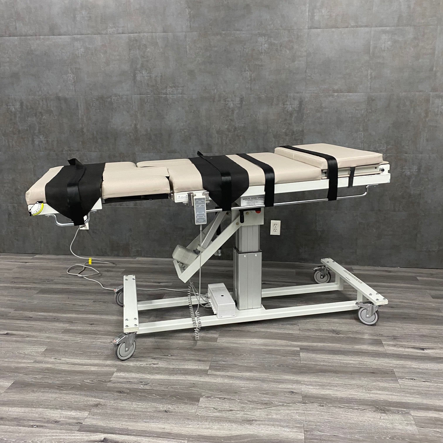 MPI HUT Echo Tilt Table (Refurbished) - MPI -Angelus Medical