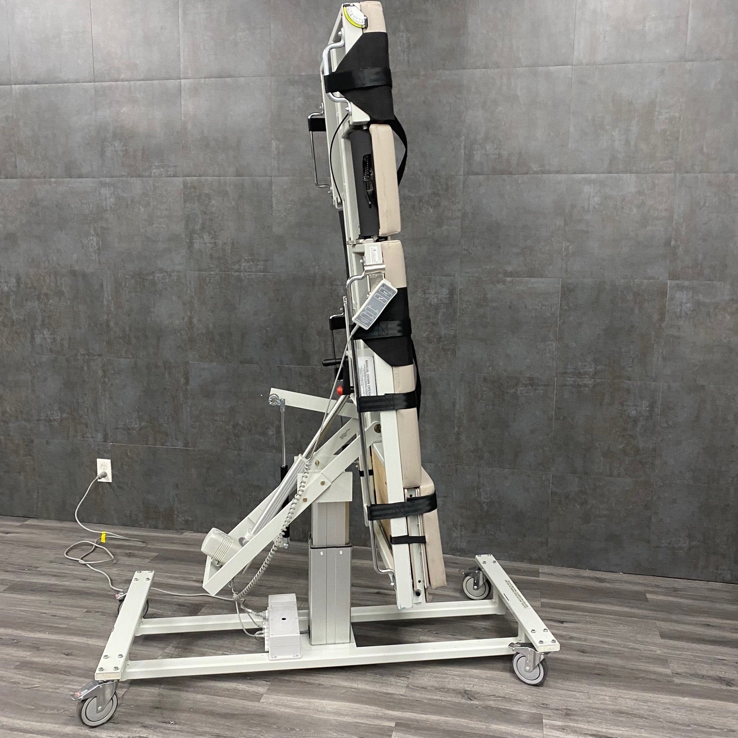 MPI HUT Echo Tilt Table (Refurbished) - MPI -Angelus Medical