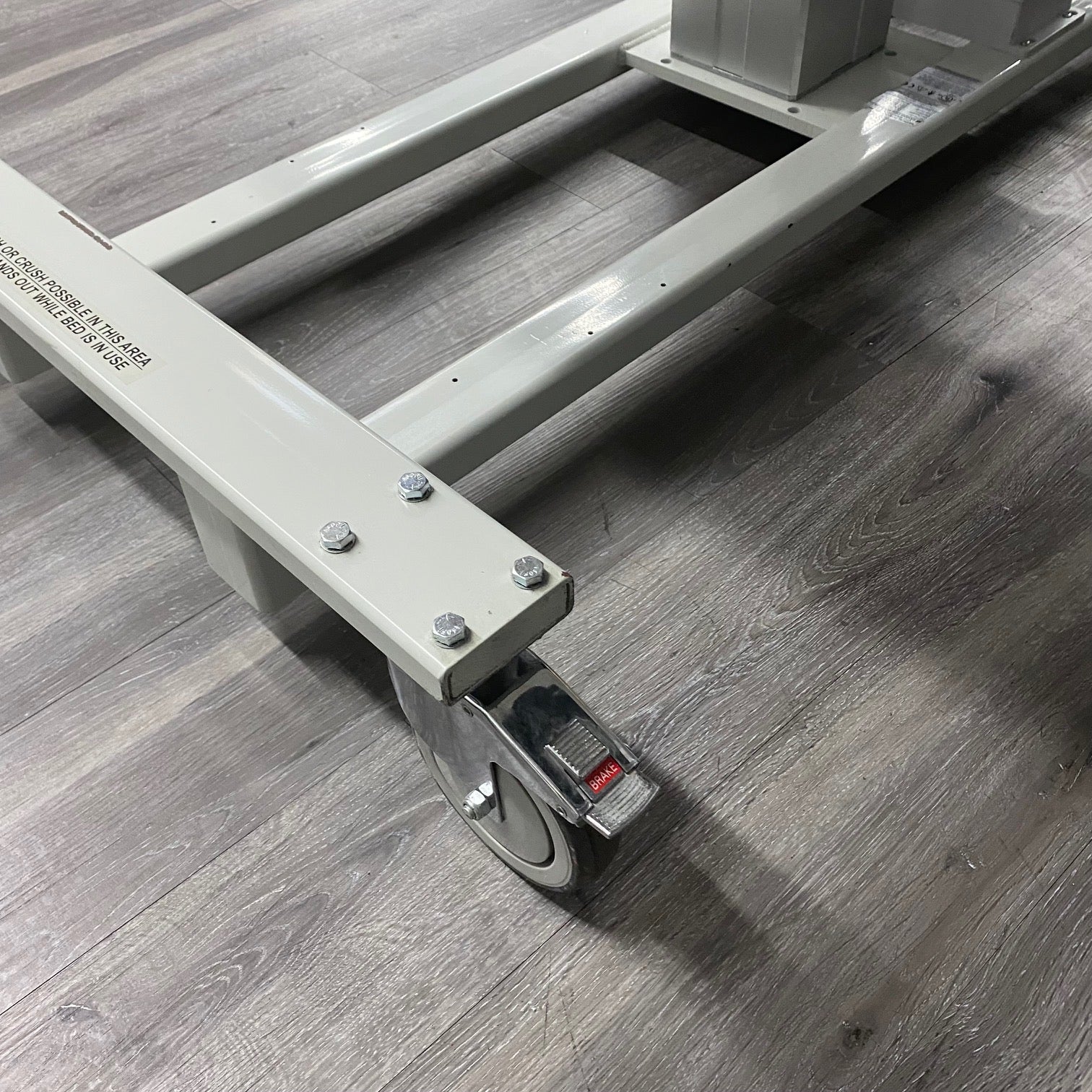 MPI HUT Echo Tilt Table (Refurbished) - MPI -Angelus Medical