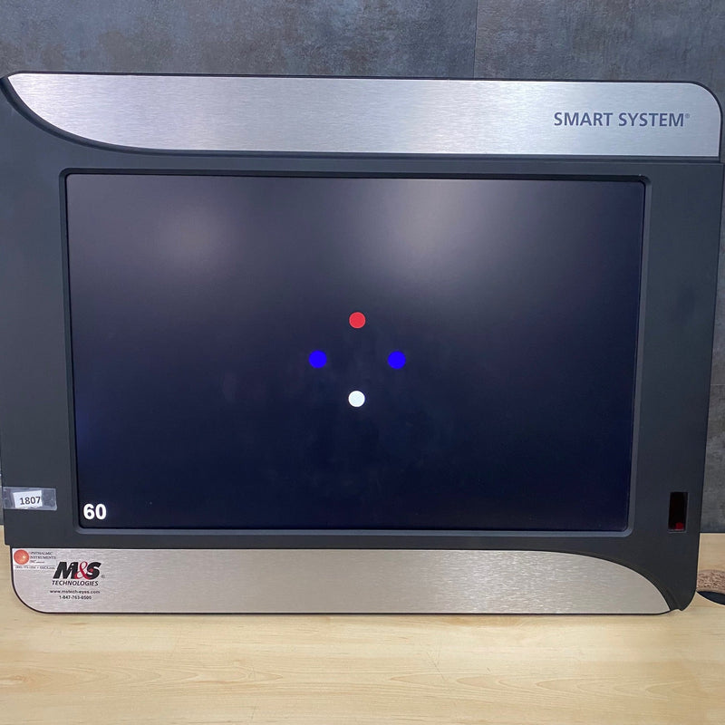 M&S Smart 2020 All in One Visual Acuity System (Used) - S&M Technologies -Angelus Medical