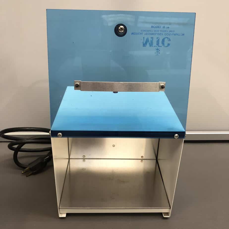 MTC 130015 III INCUBATOR - MTC -Angelus Medical