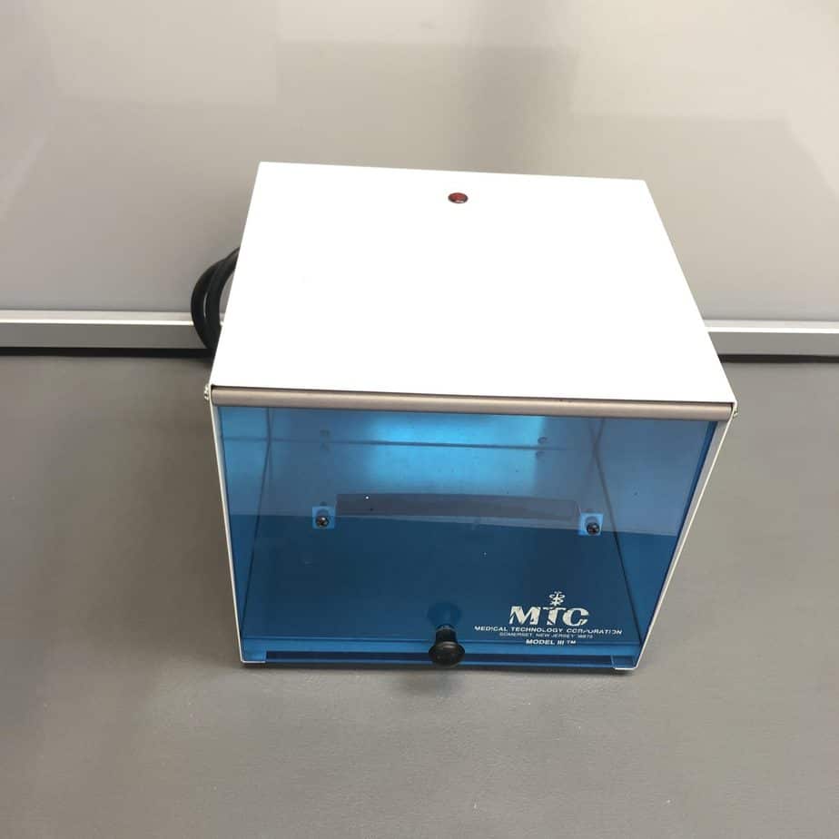 MTC 130015 III INCUBATOR - MTC -Angelus Medical