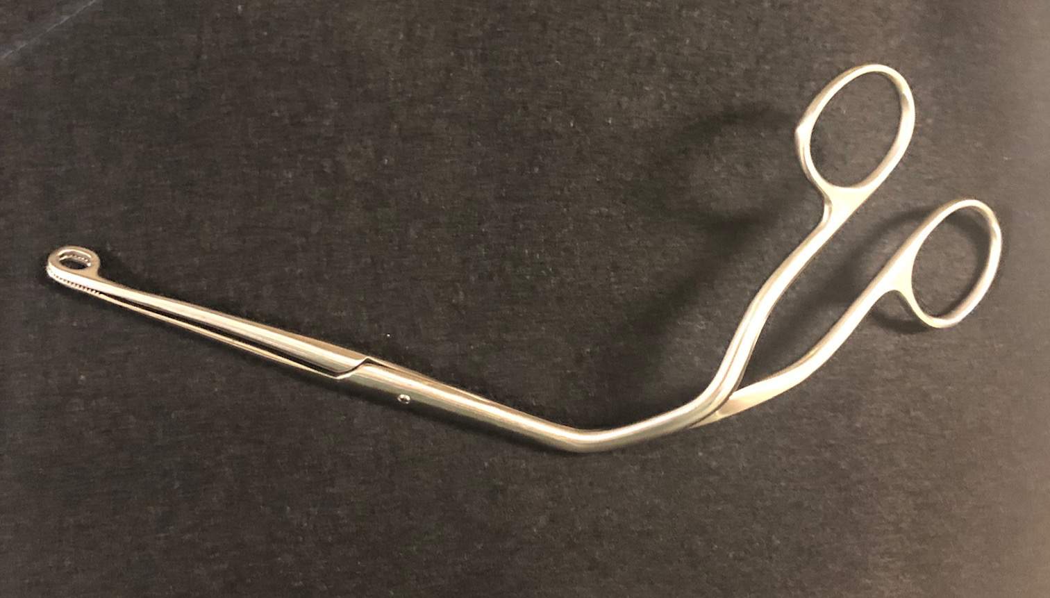 Muller Magill S dental Forceps 9” (New) - V. Mueller -Angelus Medical