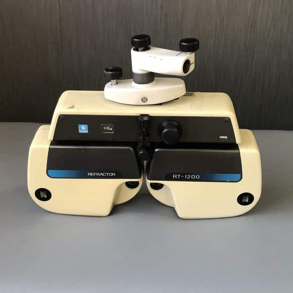 Nidek RT-1200 Refractor (Parts Only)