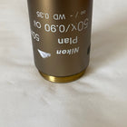 Nikon 50x plan oil objective lens - Nikon -Angelus Medical