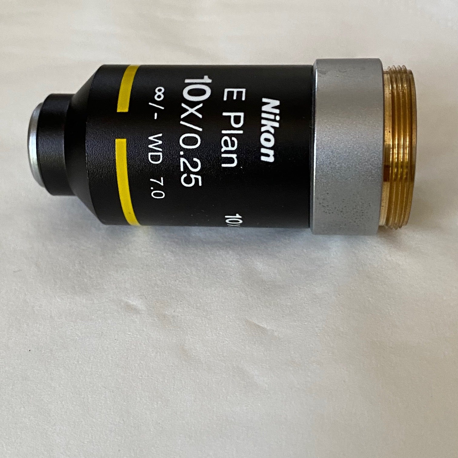 Nikon E Plan Objective Lens - Nikon -Angelus Medical