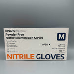 Nitrile Examination Gloves - NMD -Angelus Medical
