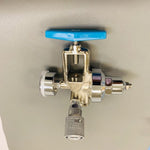 Nitrus Oxide N2O Regulator (New) - Nitrus -Angelus Medical