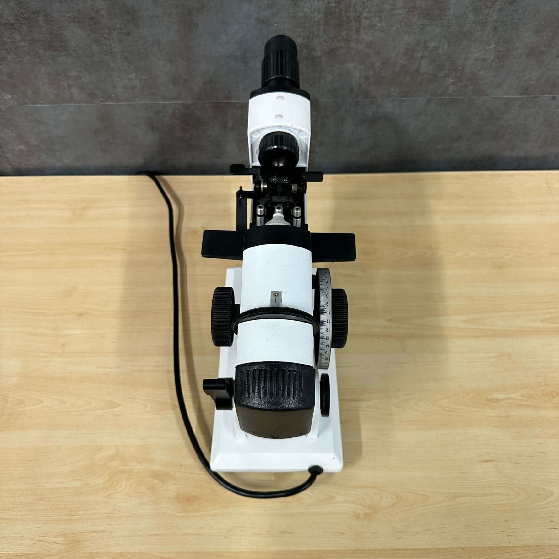 NJC-4 Lensmeter - NJC -Angelus Medical