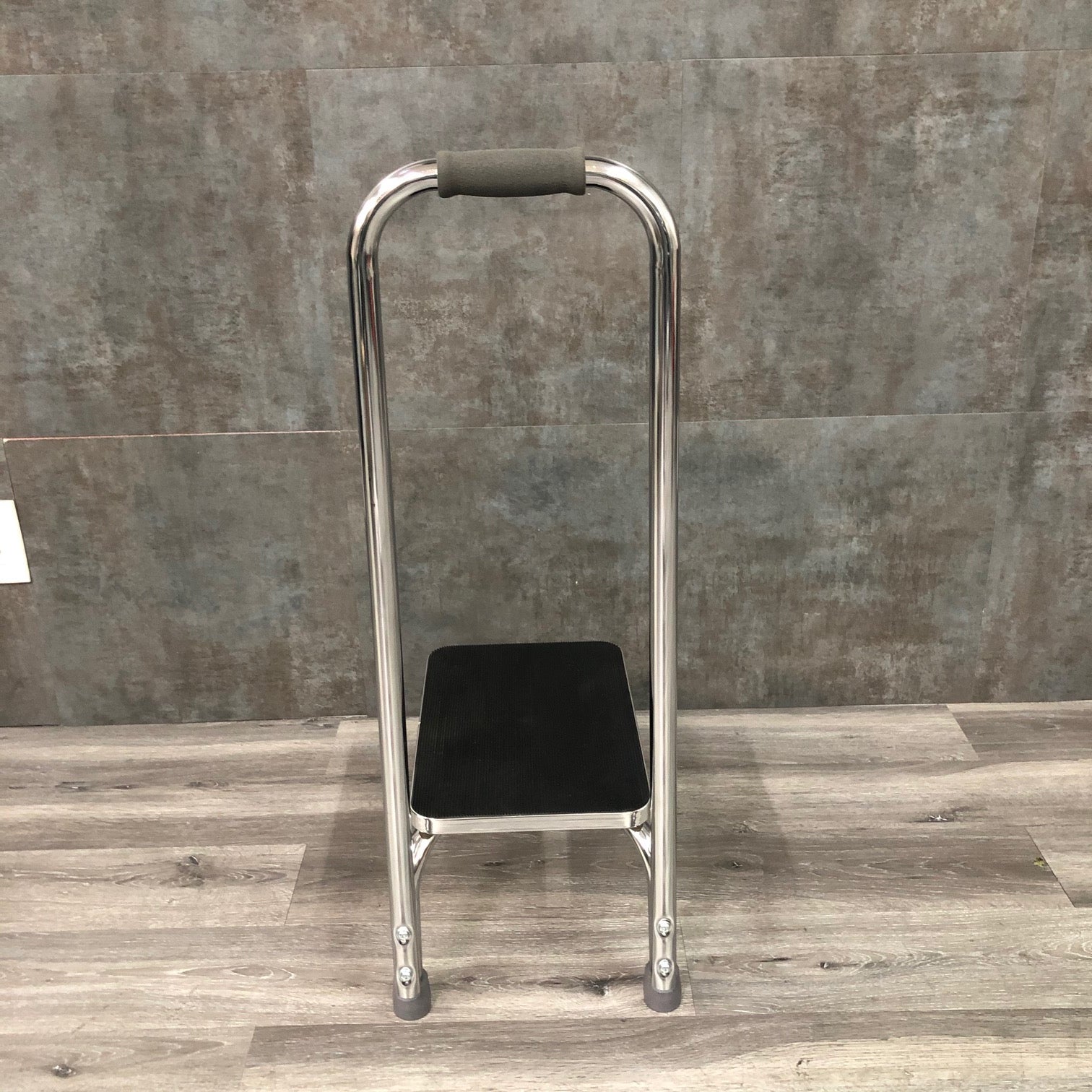 NMD Step Stool With Handle - NMD -Angelus Medical