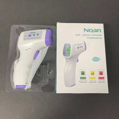 Noan Non-Contact Medical Digital Thermometer Noan Non-Contact Medical Digital Thermometer (New) - Angelus Medical and Optical -Angelus Medical