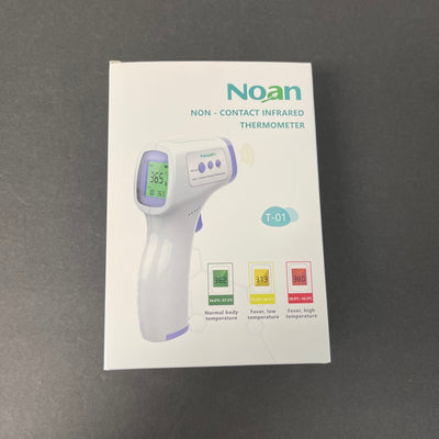 Noan Non-Contact Medical Digital Thermometer (New) - Angelus Medical and Optical -Angelus Medical
