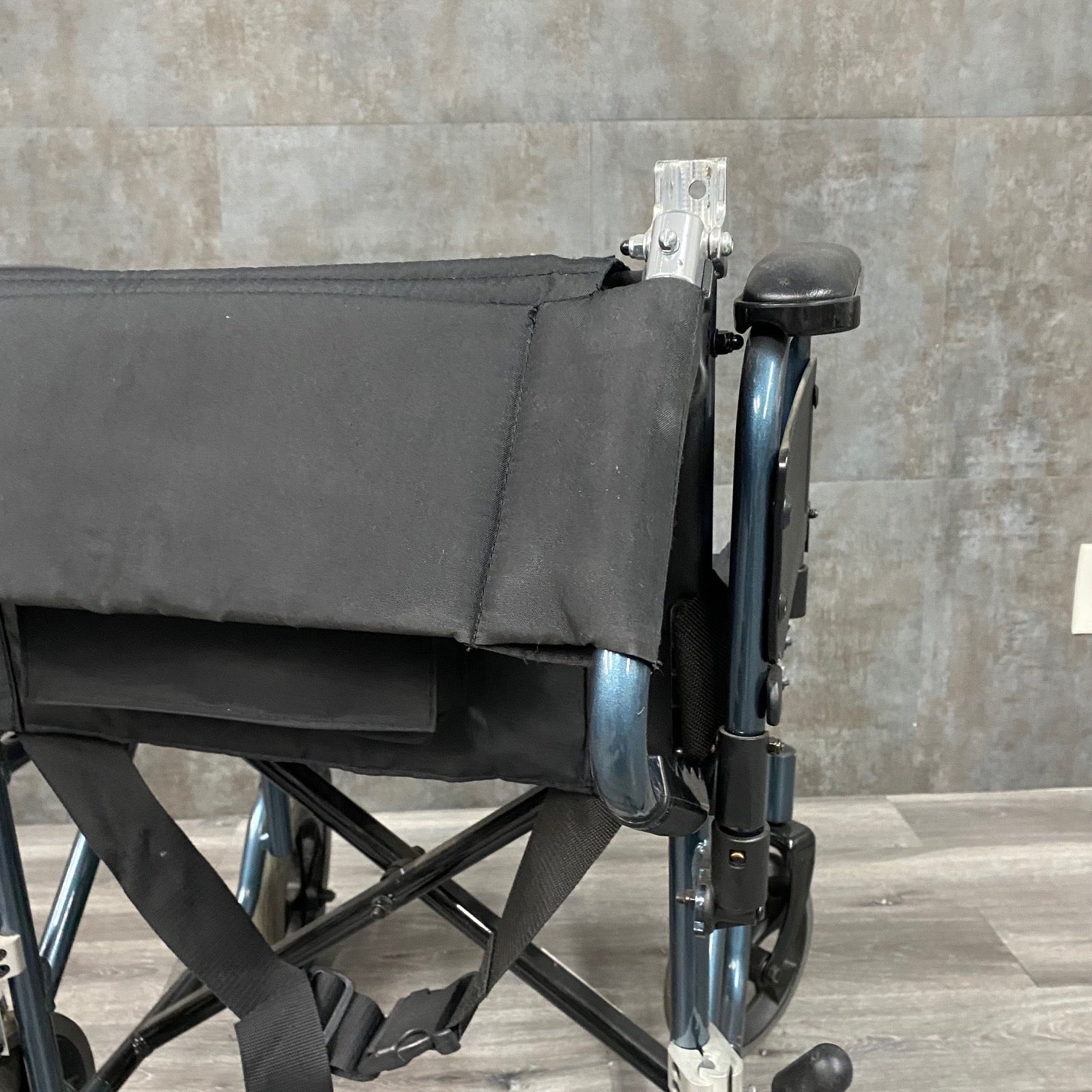 Nova light weight wheel chair - Nova -Angelus Medical