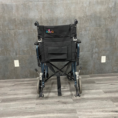 Nova light weight wheel chair - Nova -Angelus Medical