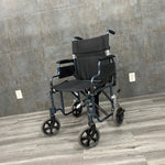 Nova light weight wheel chair - Nova -Angelus Medical