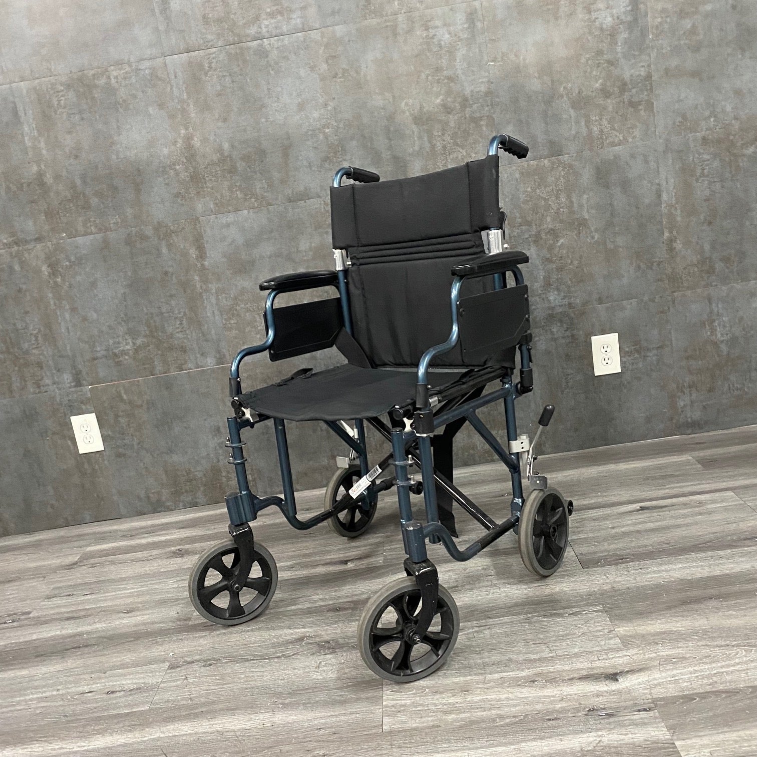 Nova light weight wheel chair - Nova -Angelus Medical