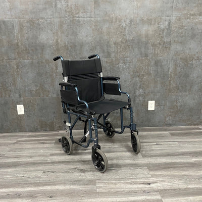 Nova light weight transport wheelchair Nova light weight wheel chair - Nova -Angelus Medical