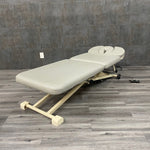 Oak Works 3 Section Power Treatment Table - Oak Works -Angelus Medical