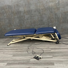Oak Works 3 Section Power Treatment Table - Oak Works -Angelus Medical