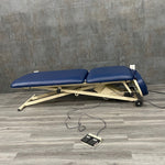 Oak Works 3 Section Power Treatment Table - Oak Works -Angelus Medical