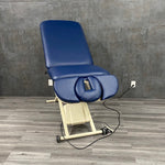 Oak Works 3 Section Power Treatment Table - Oak Works -Angelus Medical