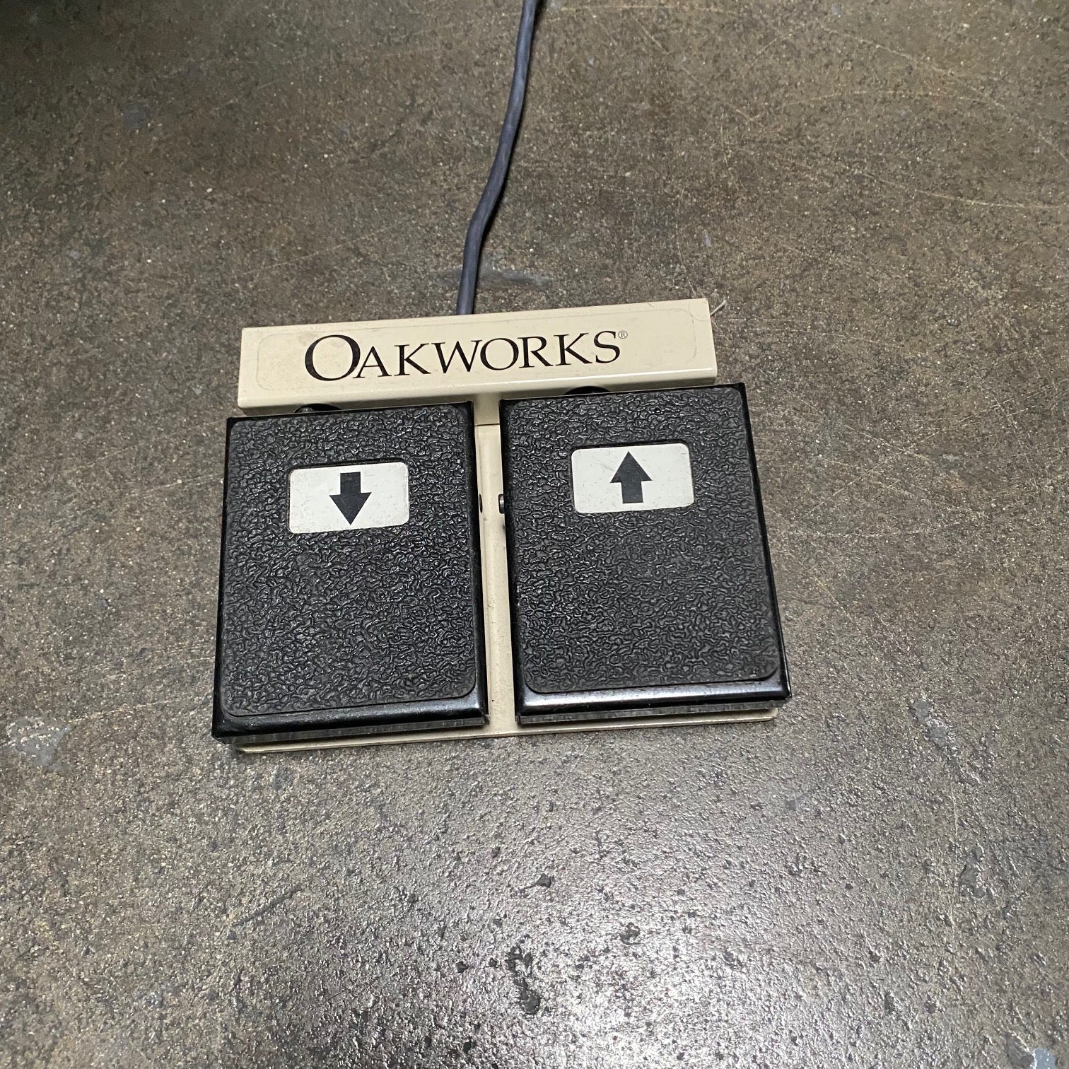 Oak Works 3 Section Power Treatment Table - Oak Works -Angelus Medical
