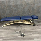 Oak Works 3 Section Power Treatment Table - Oak Works -Angelus Medical