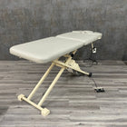 Oak Works 3 Section Power Treatment Table - Oak Works -Angelus Medical