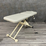 Oak Works 3 Section Power Treatment Table - Oak Works -Angelus Medical