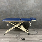 Oak Works 3 Section Power Treatment Table - Oak Works -Angelus Medical