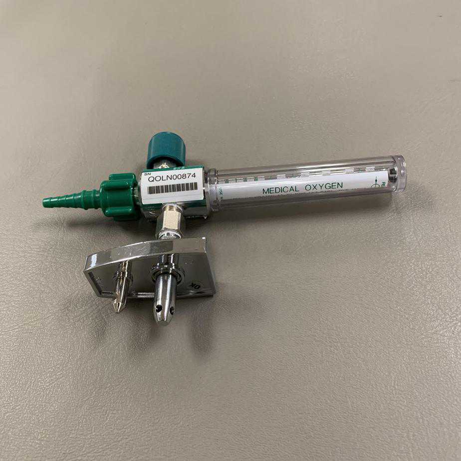 Ohio Medical Oxygen Air Flow meter (Used) - Ohio -Angelus Medical