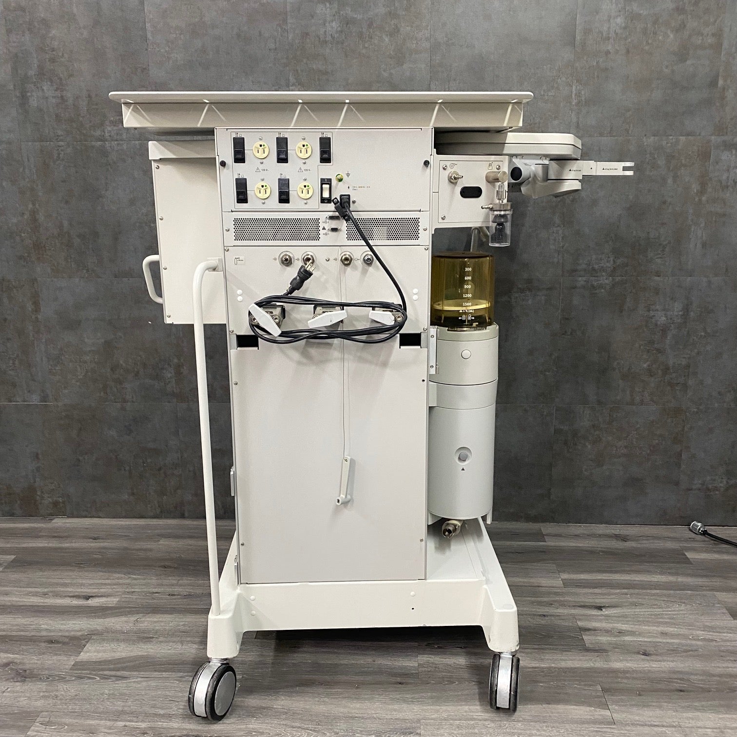 Ohmeda Aestiva/5 Anesthesia Unit with 7900 SmartVent (Used) - Datex-Ohmeda -Angelus Medical