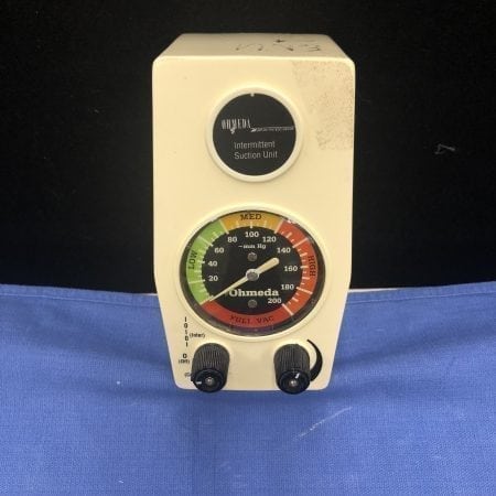 Ohmeda Intermittent Suction Unit (Used)