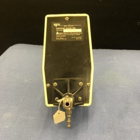 Ohmeda Intermittent Suction Unit (Used) - Datex-Ohmeda -Angelus Medical