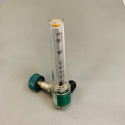 Ohmeda Oxygen Flowmeter (Used) - Datex-Ohmeda -Angelus Medical