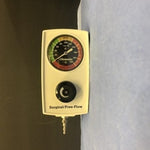 Ohmeda Vacuum Regulator - Surgical - Free-Flow (Certified) - Datex-Ohmeda -Angelus Medical