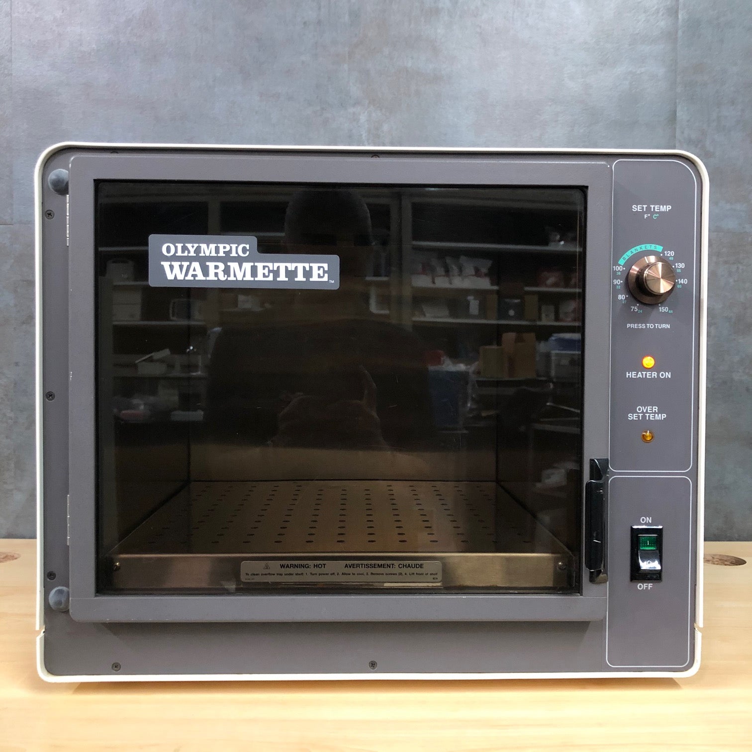 Olympic,Countertop blanket warmer,small blanket warmer Angelus