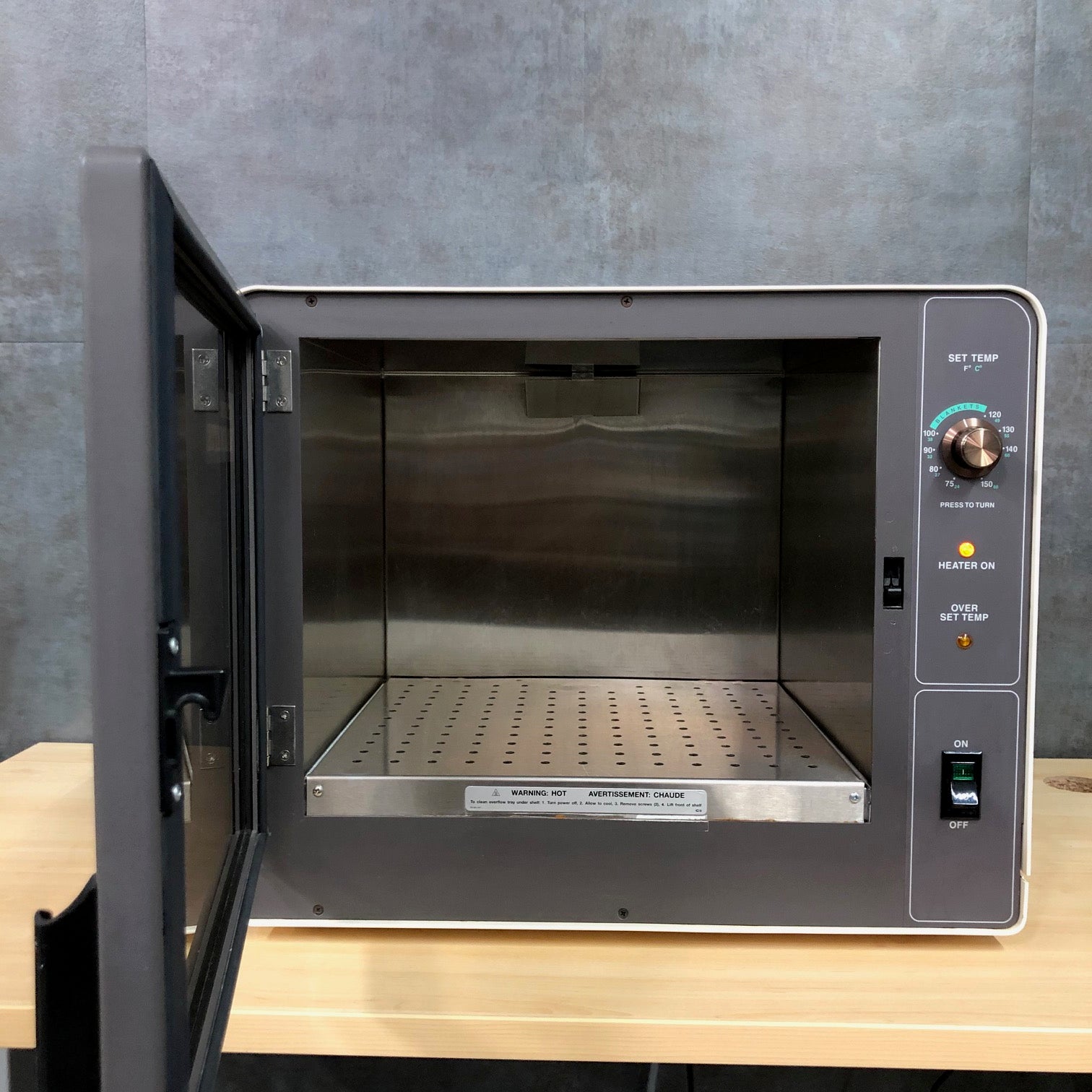 Olympic,Countertop blanket warmer,small blanket warmer Angelus