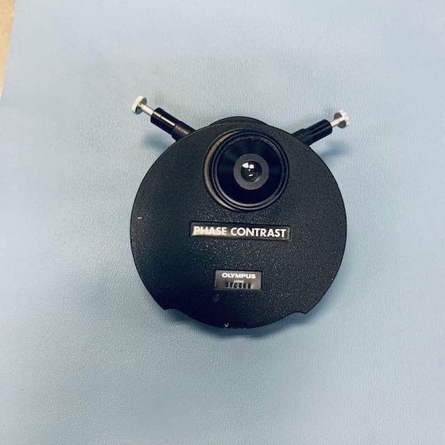 Olympus BH2 Phase Contrast (Used) - Olympus -Angelus Medical