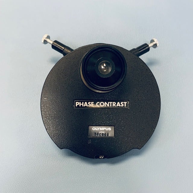 Olympus BH2 Phase Contrast (Used) - Olympus -Angelus Medical
