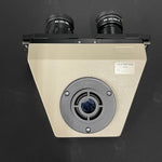 Olympus Binocular Microscope Head (Used) - Olympus -Angelus Medical