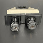 Olympus Binocular Microscope Head (Used) - Olympus -Angelus Medical
