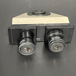 Olympus Binocular Microscope Head (Used) - Olympus -Angelus Medical