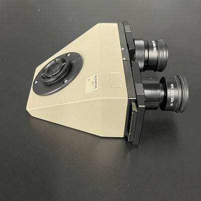 Olympus Binocular Microscope Head (Used) Olympus Binocular Microscope Head (Used) - Olympus -Angelus Medical